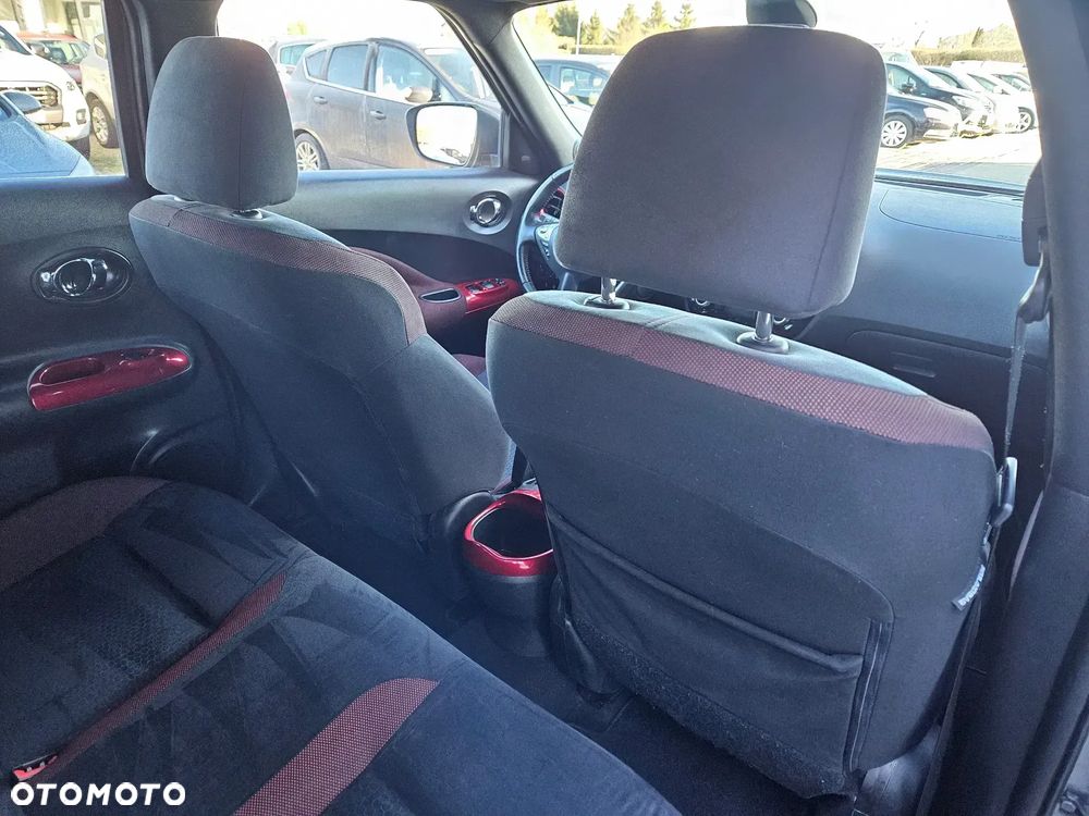 Nissan Juke 1.2 DIG-T Tekna - 11