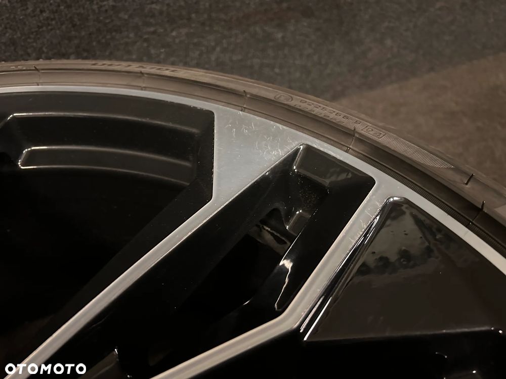 Oryginalne Koła Audi A5, S5, RS5 8T0, A4, S4, RS4 B8, B9 20 cali 5x112 4szt. Ładne! Opony letnie Pirelli! - 28