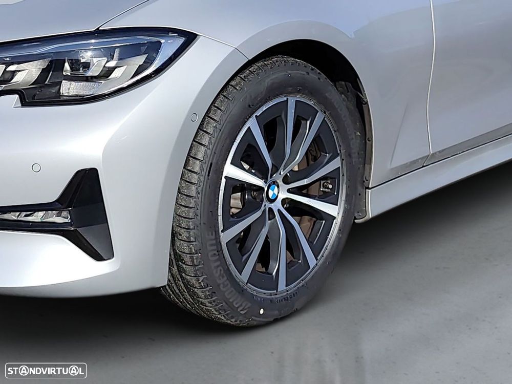 BMW 320 d Line Sport Auto - 4