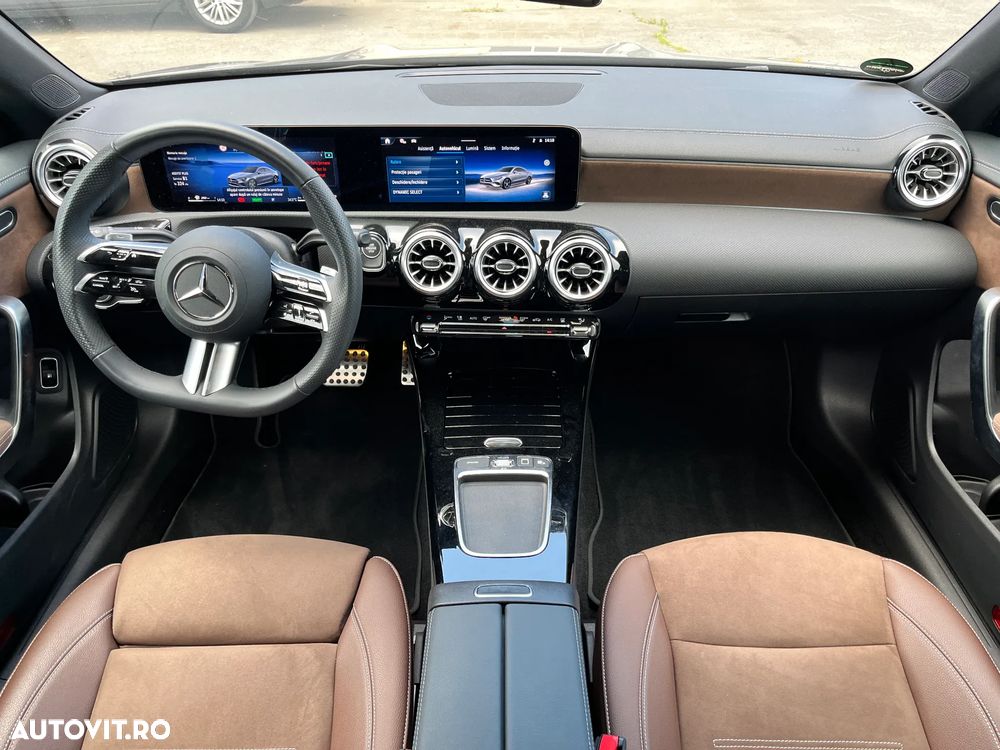 Mercedes-Benz CLA 250 e 8G-DCT - 13