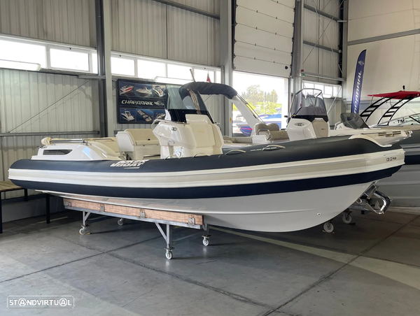 Outra não listada Joker Boat Clubman 22 Plus