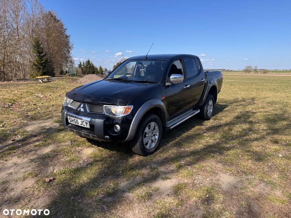 Mitsubishi L200 2.5 DID Intense + HP - 1