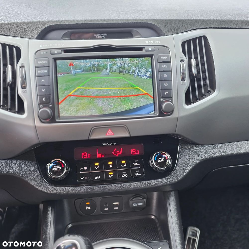 Kia Sportage 1.6 GDI Business Line L 2WD - 17