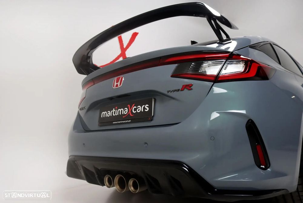 Honda Civic 2.0 i-VTEC Type-R - 11