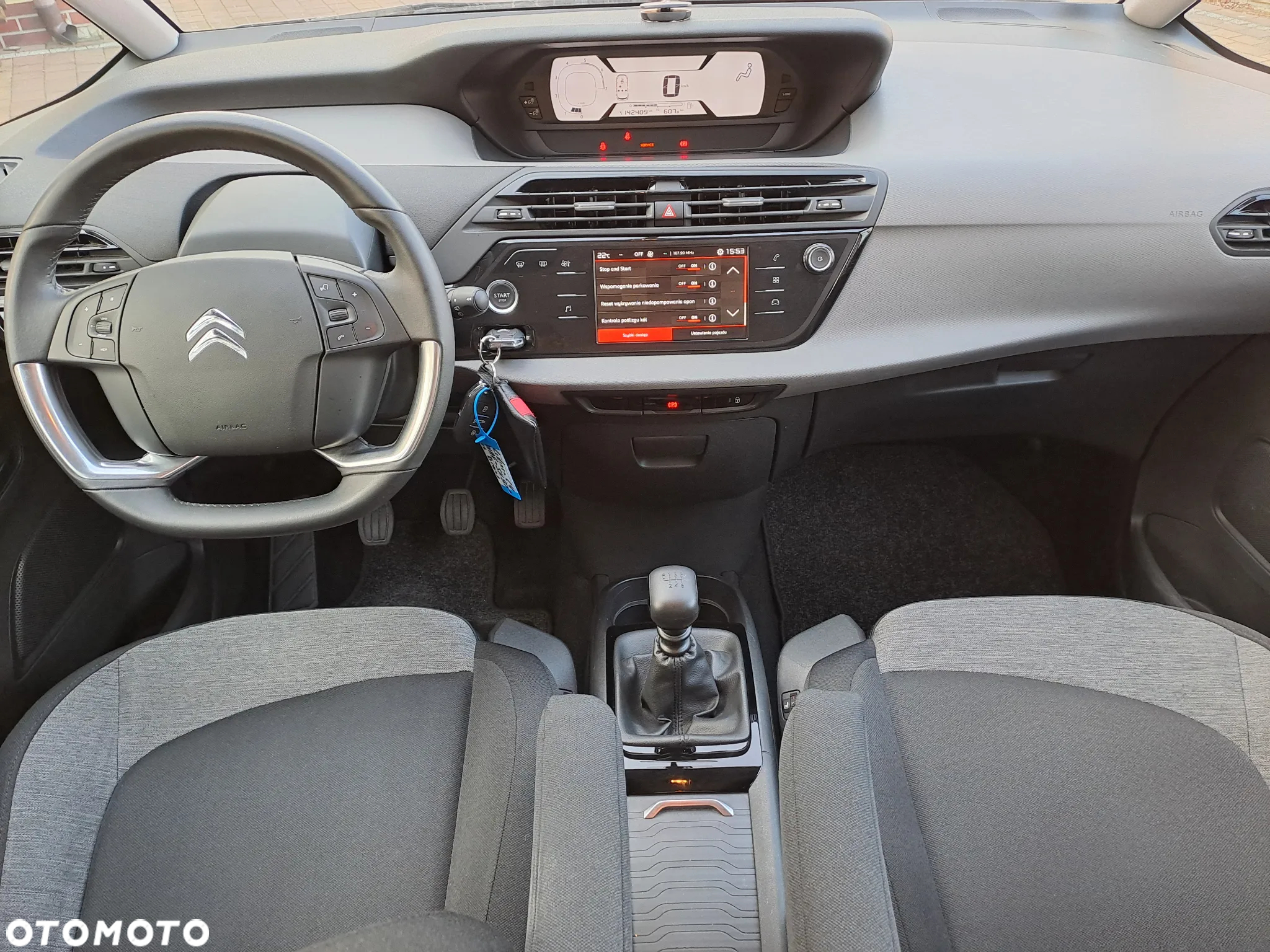 Citroën C4 SpaceTourer - 14