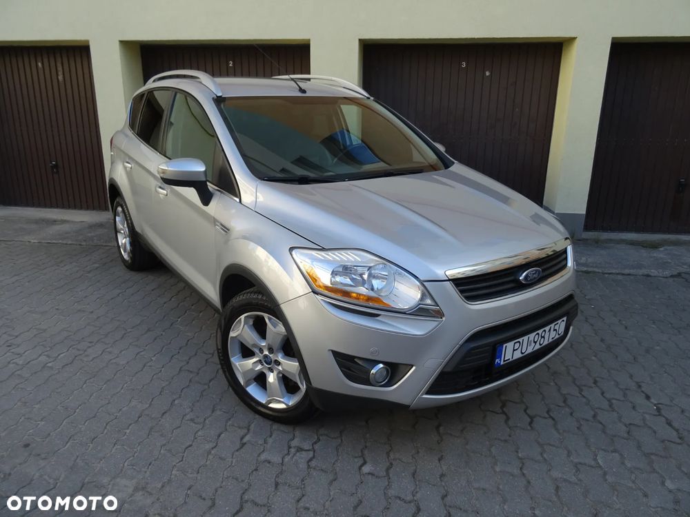 Ford Kuga 2.0 TDCi 2x4 Trend - 1