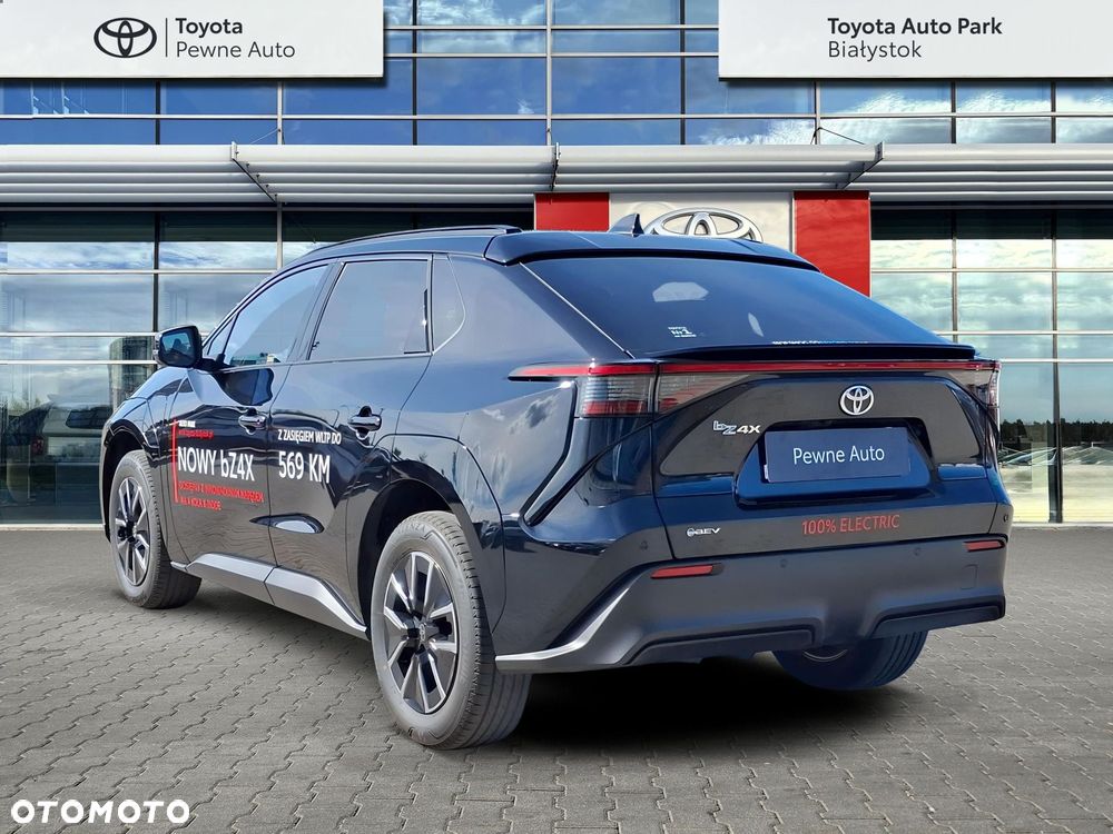 Toyota bZ4X - 3