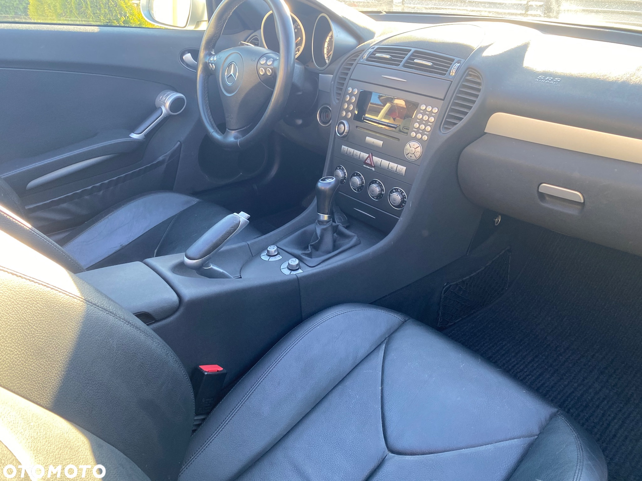 Mercedes-Benz SLK 200 Kompressor - 15