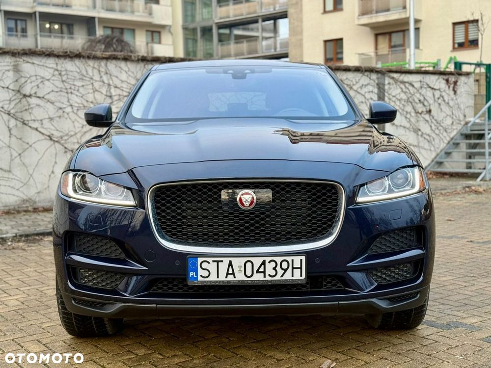 Jaguar F-Pace 2.0 i4D AWD Portfolio - 14