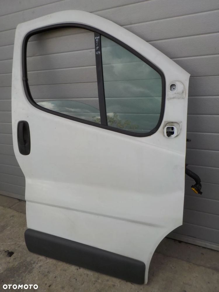 OPEL VIVARO A DRZWI PRAWE PRZÓD - 3