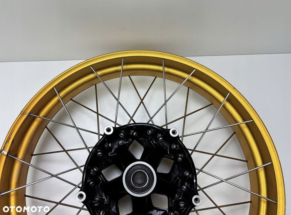 Przednia felga BMW R1200 1250 GS K50 K51 Oryginał - 4