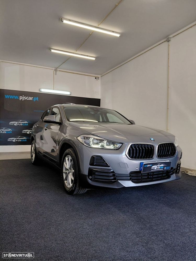 BMW X2 16 d sDrive Auto Advantage - 1