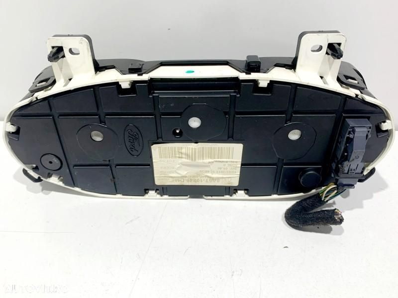 Ceasuri bord anglia Ford Fiesta 6 (2008-2012) [MK7] 1.4 tdci KVJA 8A6T-10849-DM - 3