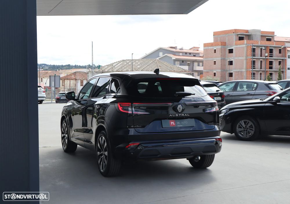 Renault Austral 1.3 Mild Hybrid Techno Auto - 6