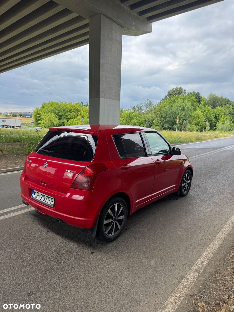 Suzuki Swift 1.3 GC (klm) - 5
