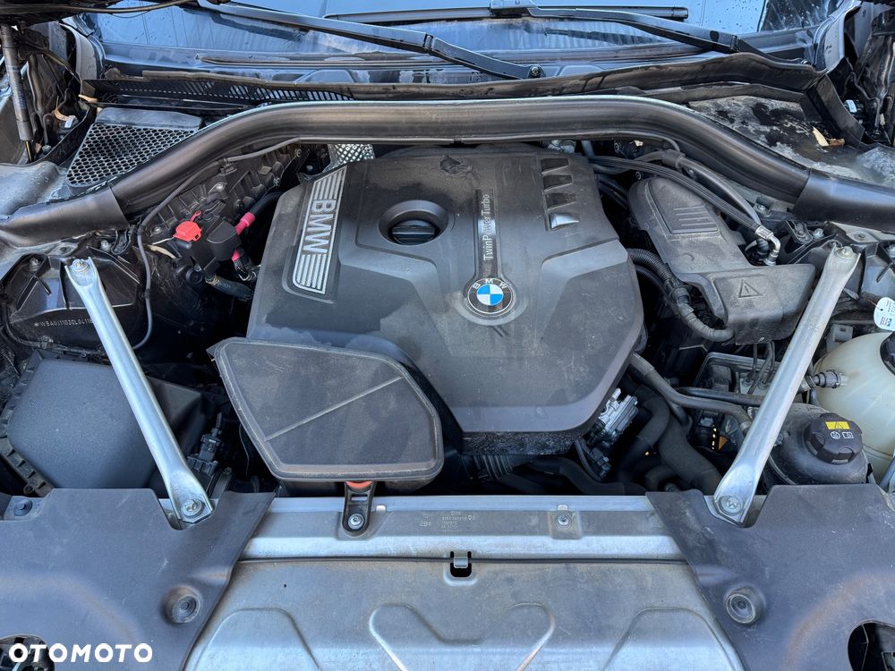 BMW X4 xDrive20i GPF M Sport sport - 7