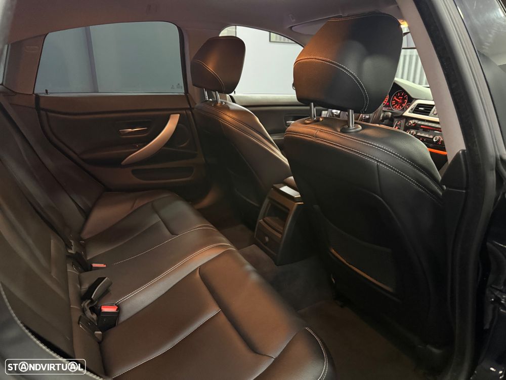 BMW 420 Gran Coupé d Sport-Aut. M Sport - 28