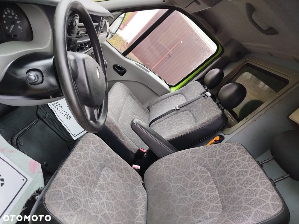 Renault Master L2H2 KLIMA HAK 2.5DCI - 28