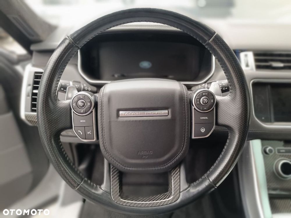 Land Rover Range Rover Sport S 5.0 V8 S/C SVR - 23