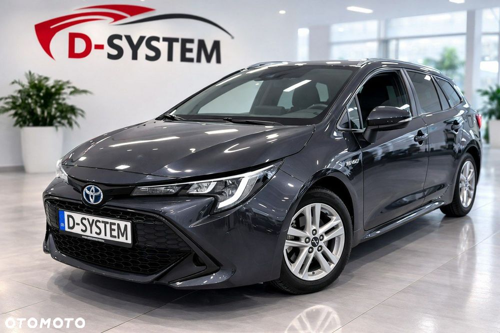 Toyota Corolla 1.8 Hybrid Comfort - 7