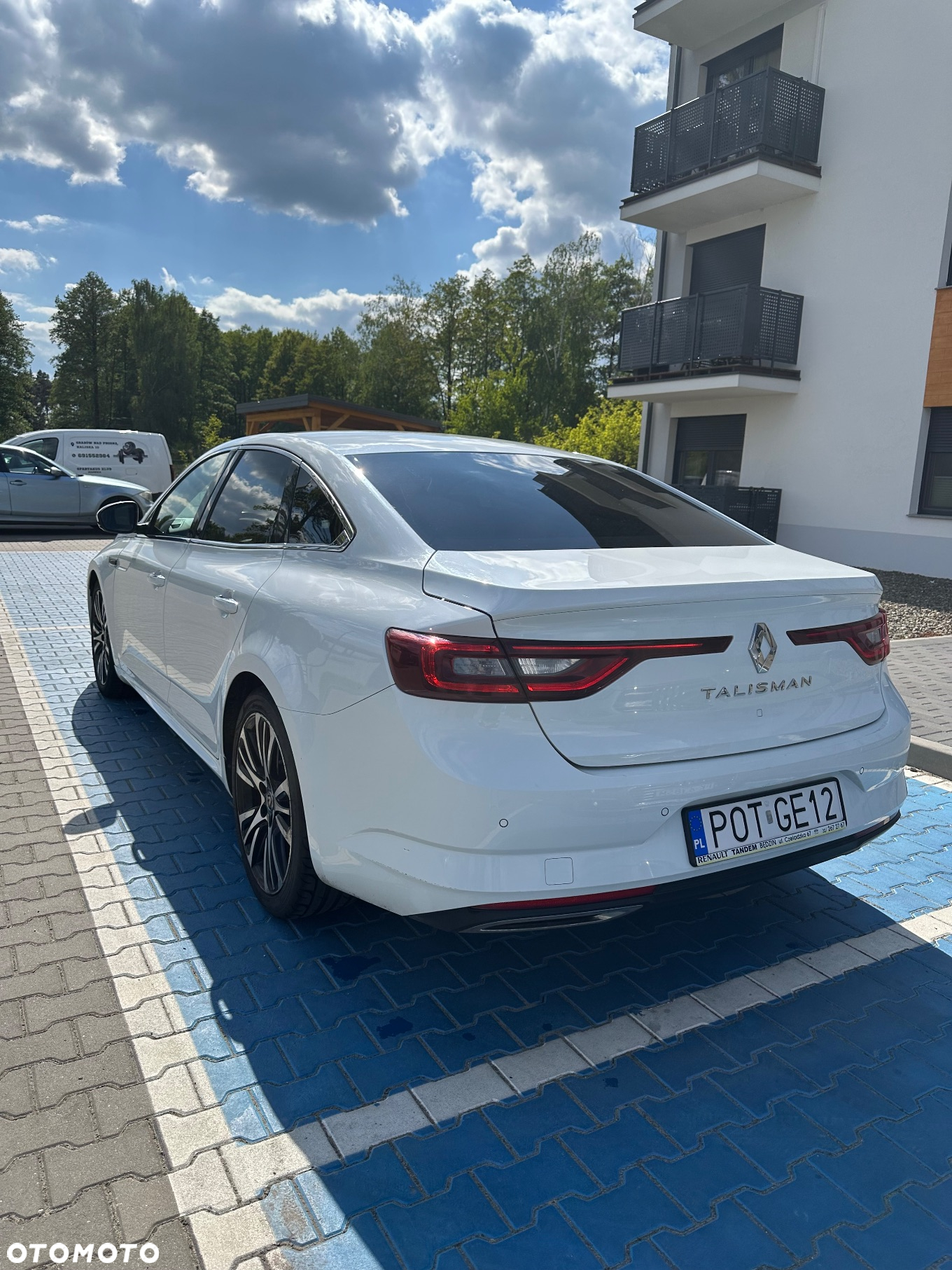 Renault Talisman 1.6 Energy dCi Initiale Paris EDC - 3
