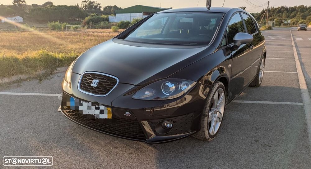 SEAT Leon 2.0 TDI FR - 6