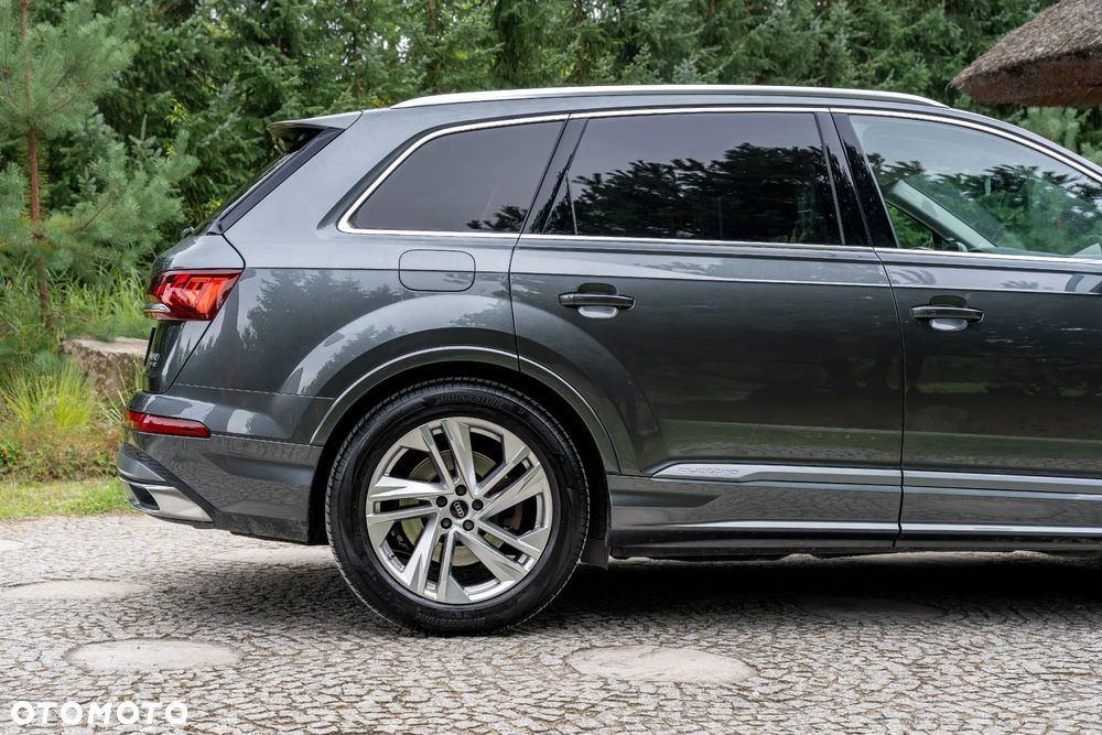Audi Q7 45 TDI mHEV Quattro S Line Tiptr - 16