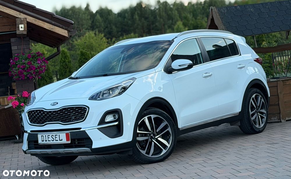 Kia Sportage 1.6 CRDI L Business Line 2WD DCT - 10