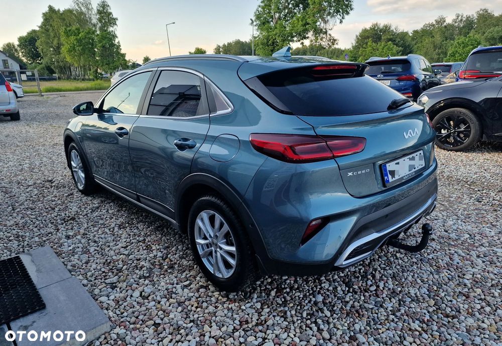 Kia XCeed 1.6 GDI PHEV L DCT - 12