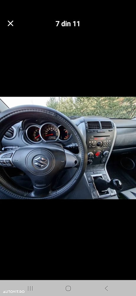 Suzuki Grand Vitara 1.9 DDIS JX - 6