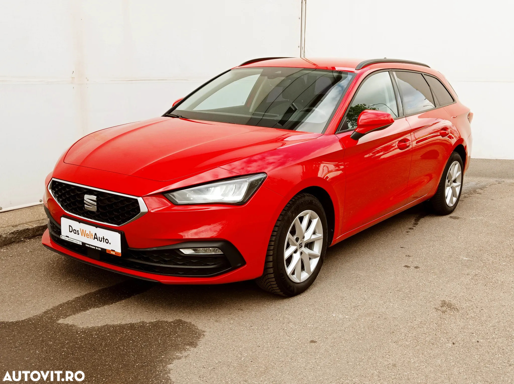Seat Leon - 2