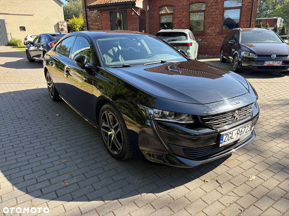 Peugeot 508 - 14