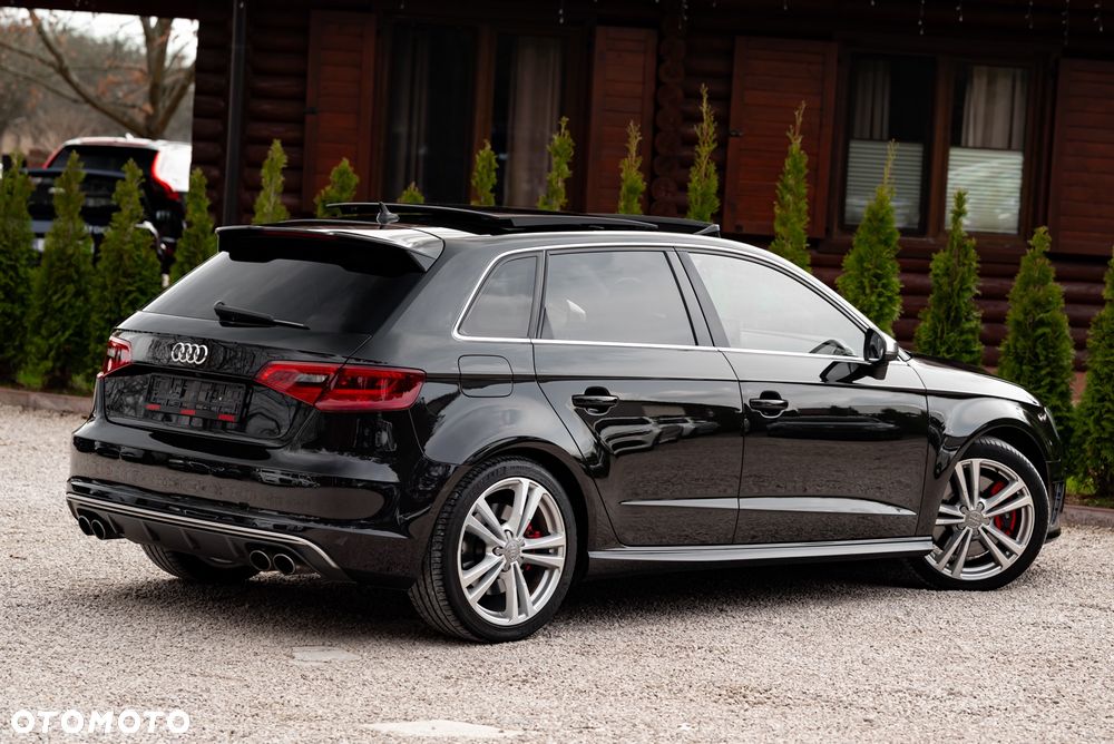 Audi S3 Sportback 2.0 TFSI Quattro S tronic - 10