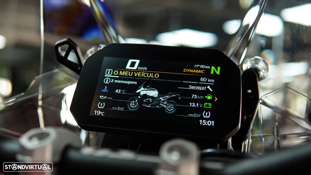 BMW R 1300 GS Adventure Automatica - 16