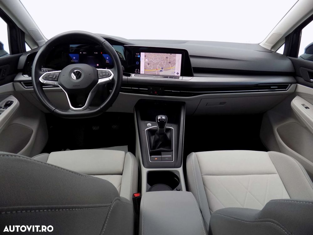 Volkswagen Golf 1.5 TSI ACT Style - 10