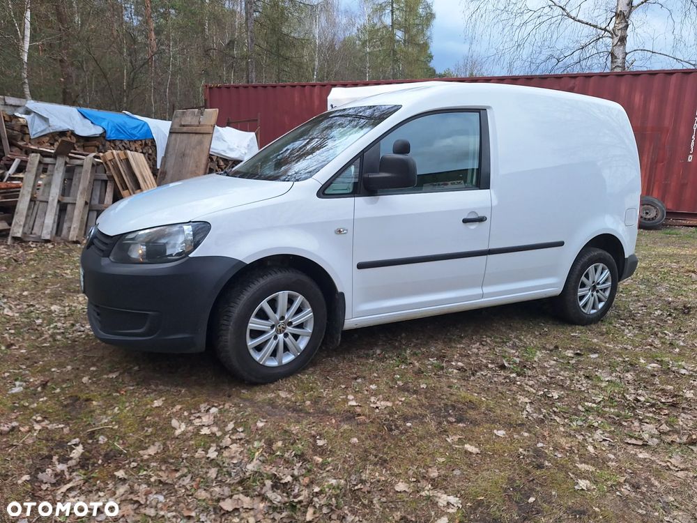 Volkswagen Caddy - 1