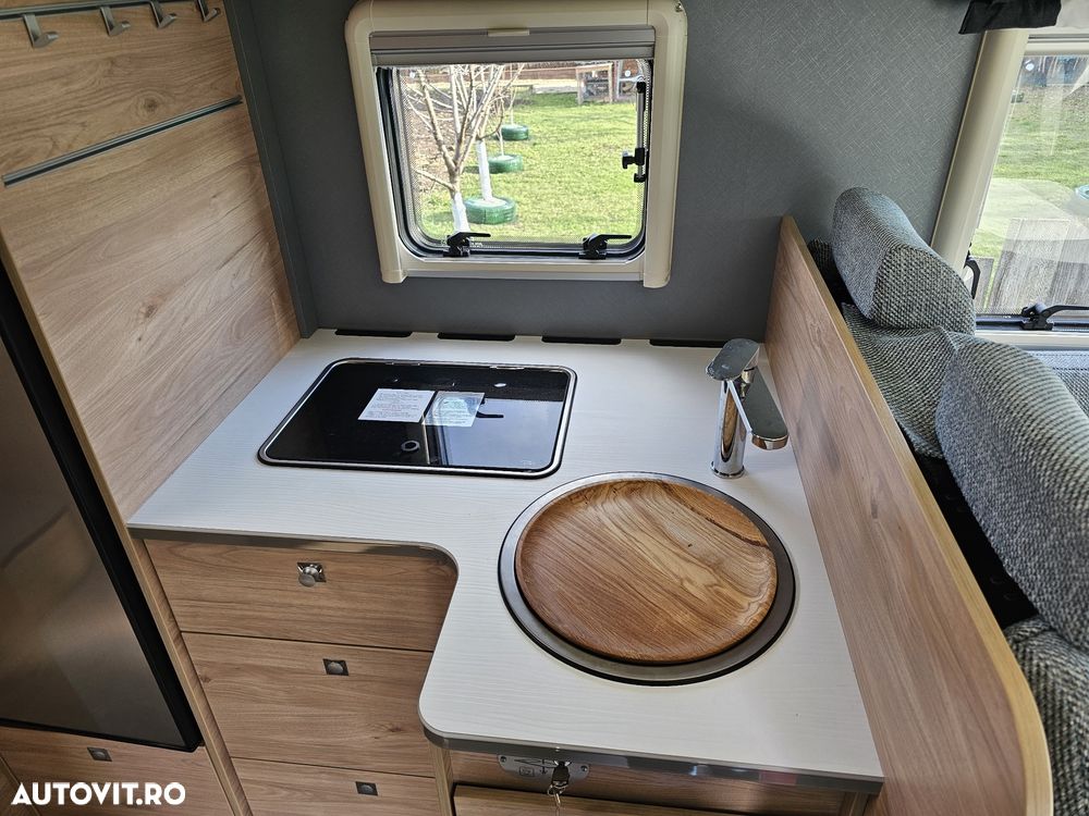 Dethleffs Just T6812 EB - 21