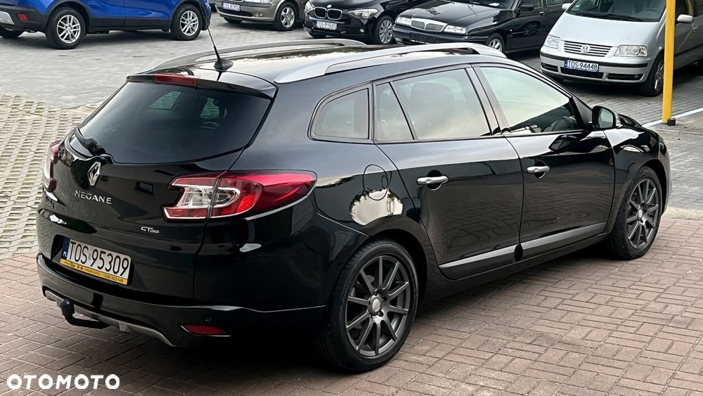 Renault Megane Grandtour TCe 130 BOSE Edition - 18