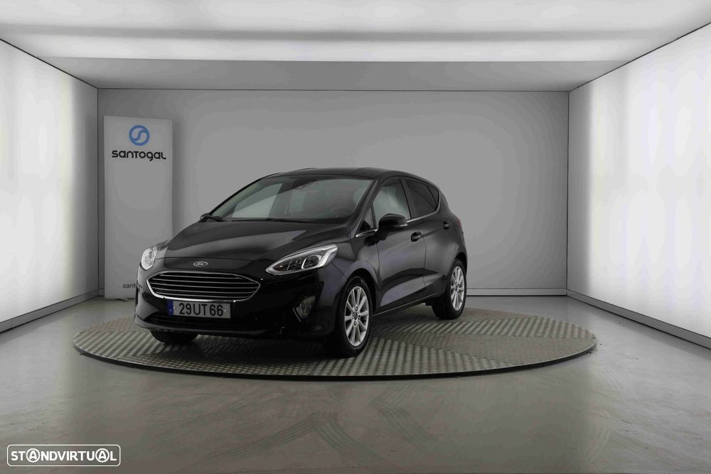 Ford Fiesta 1.1 Ti-VCT Titanium - 6