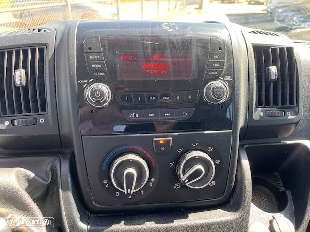 Peugeot BOXER 2.2 Hdi 140cv CAB/DUPLA 7 Lug. - 10