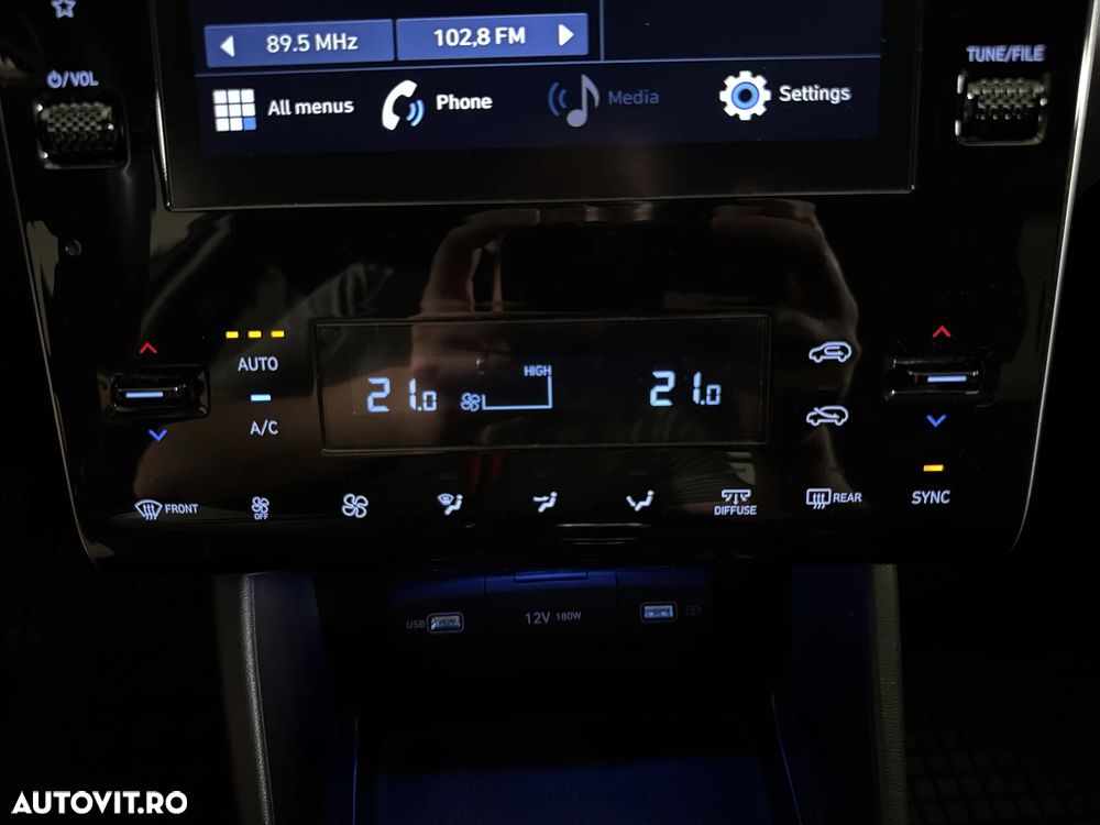 Hyundai Tucson - 19