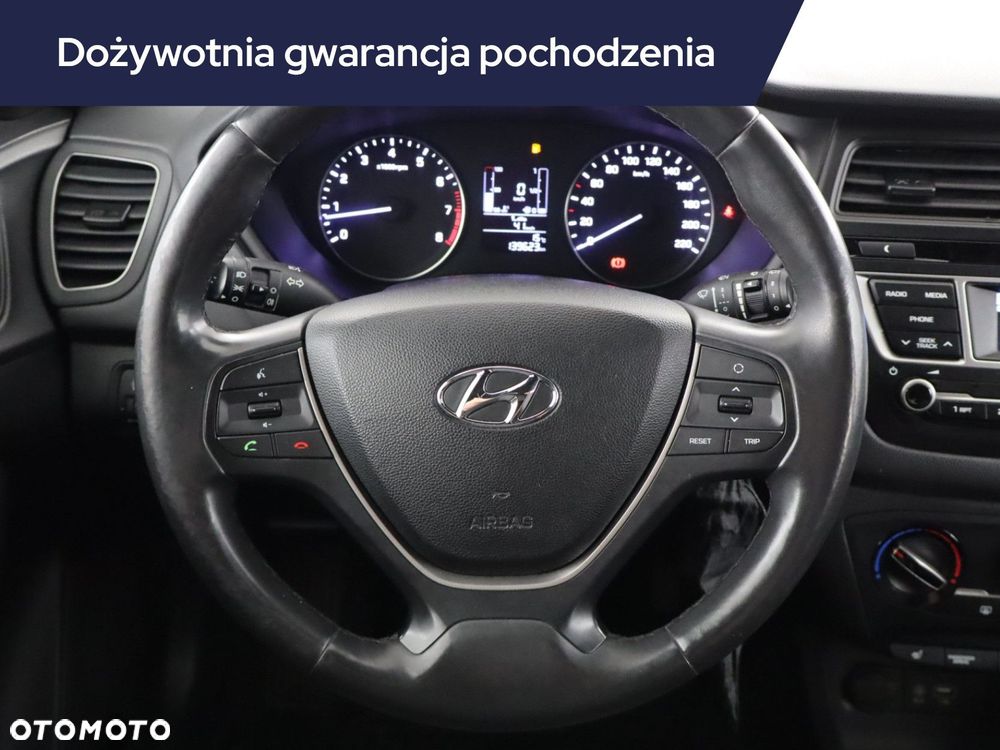 Hyundai i20 - 17
