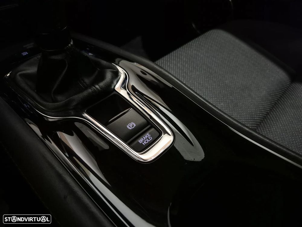 Honda HR-V 1.6 i-DTEC Elegance+Connect Navi - 15