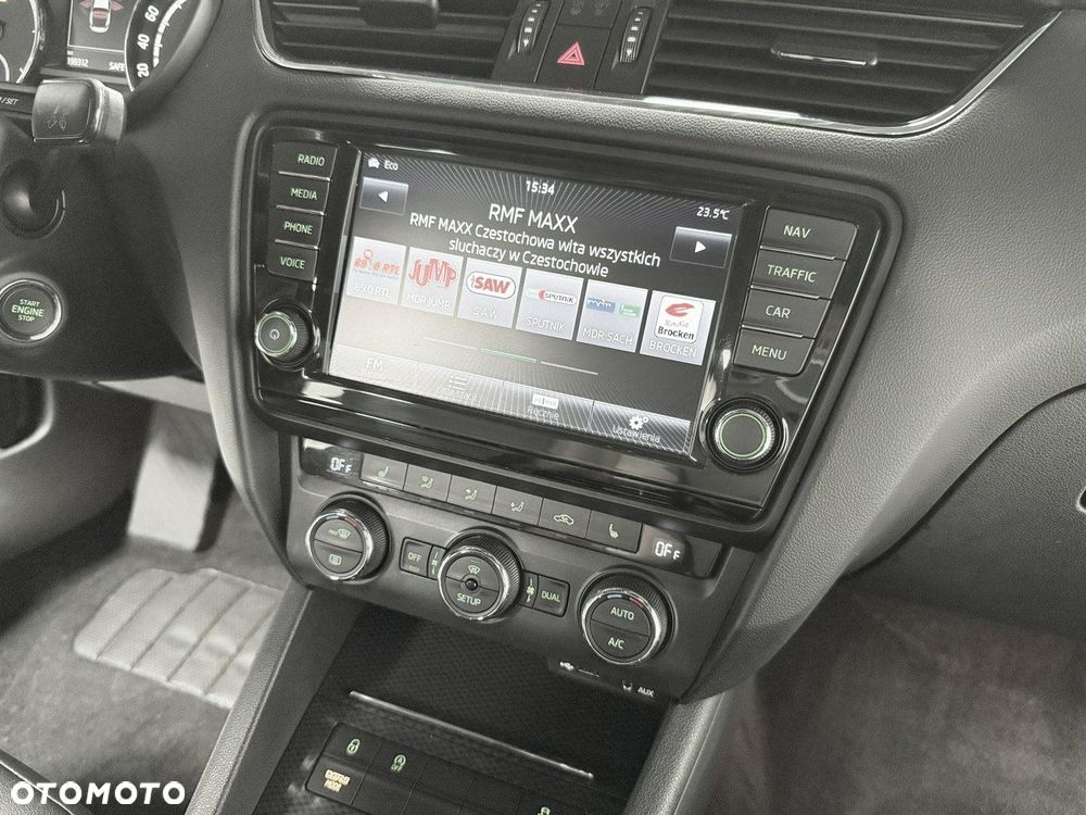 Skoda Octavia 2.0 TDI RS - 27