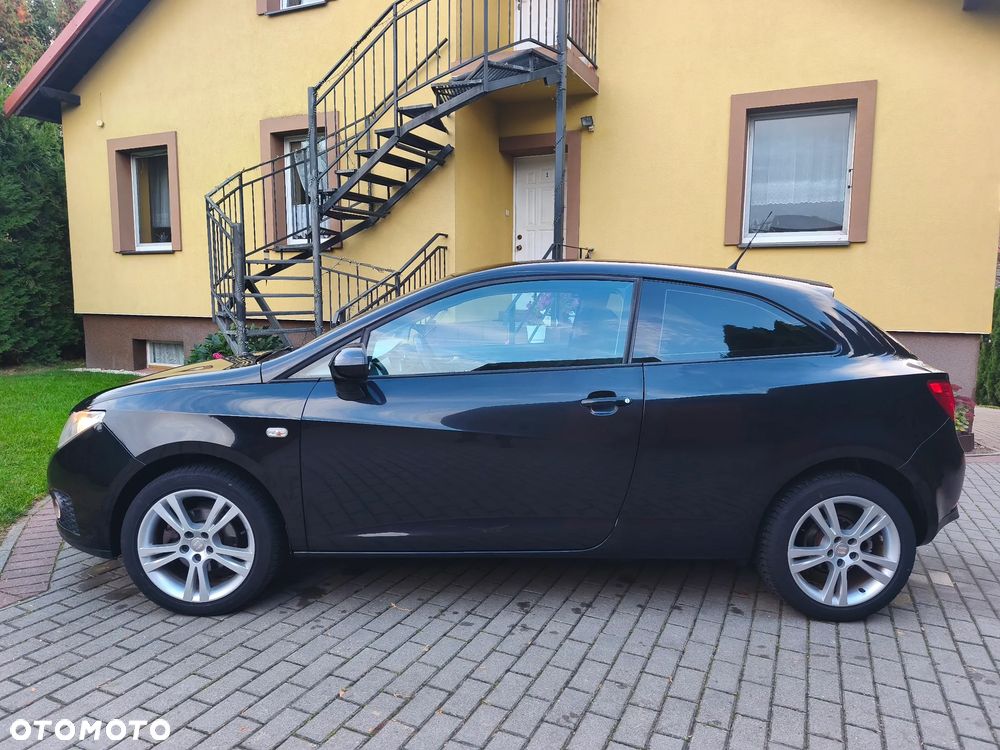 Seat Ibiza - 8