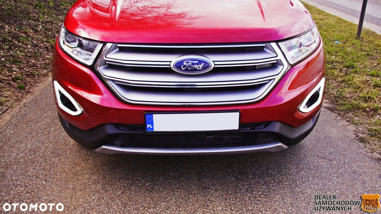 Ford Edge - 11