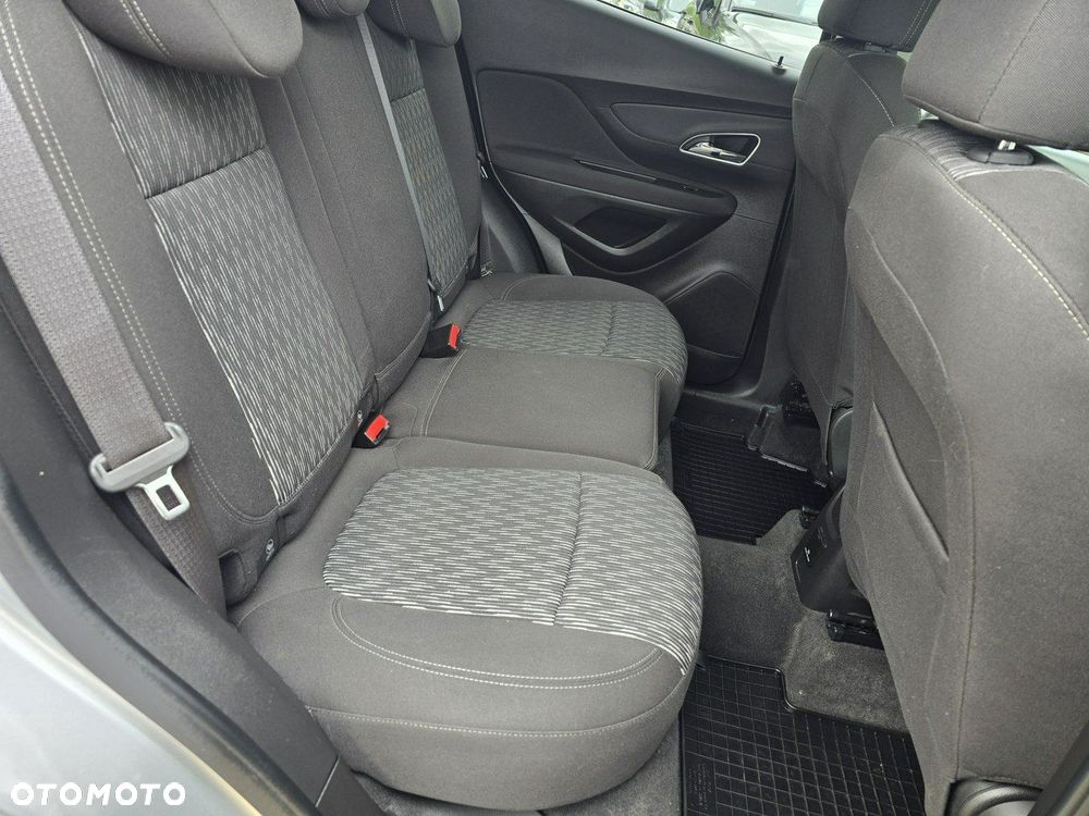 Opel Mokka - 14