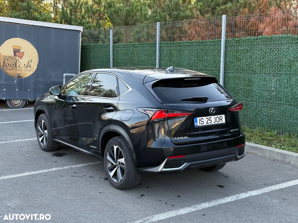 Lexus Nx 2019 photo 5