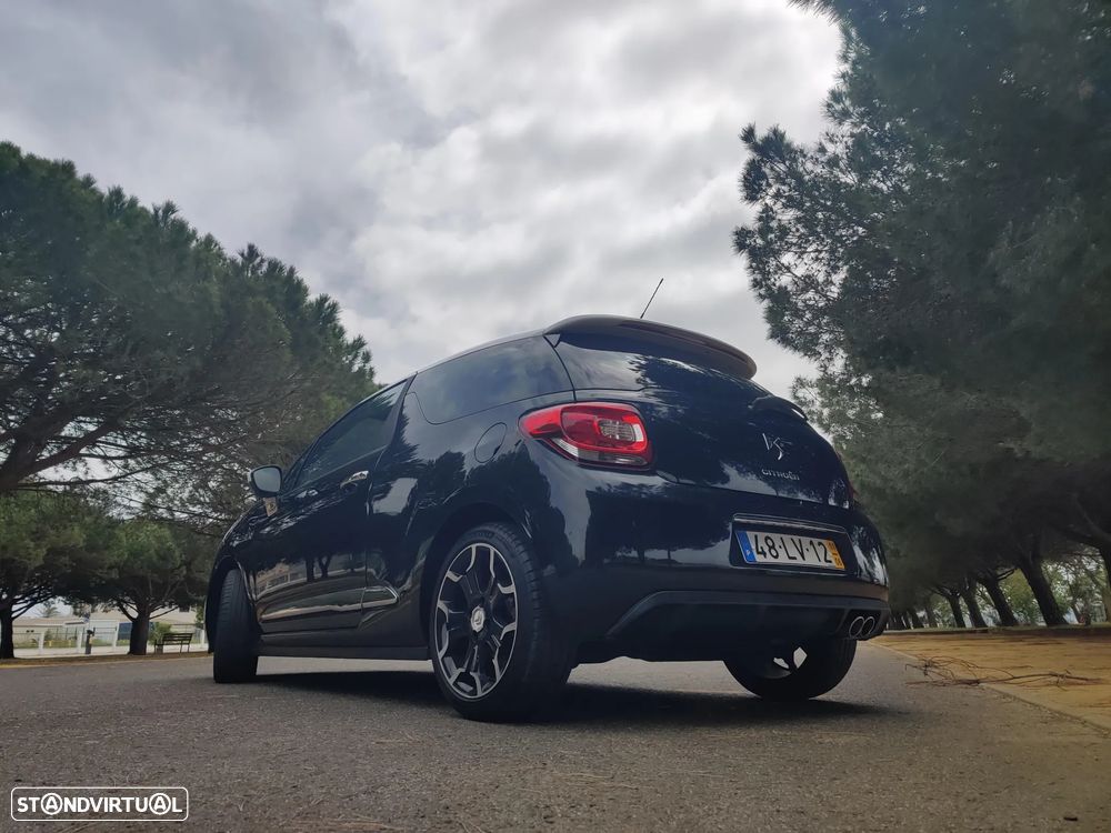 Citroën DS3 1.6 e-HDi Airdream Sport Chic - 10
