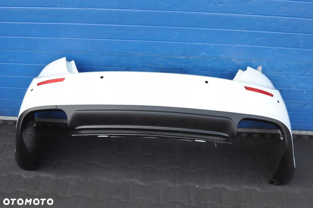 MASERATI GHIBLI III (M157) ZDERZAK TYŁ TYLNY PDC - 1